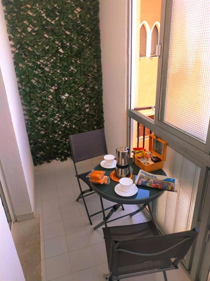 Vivienda Turistica Bufer Lejlighed Úbeda Eksteriør billede