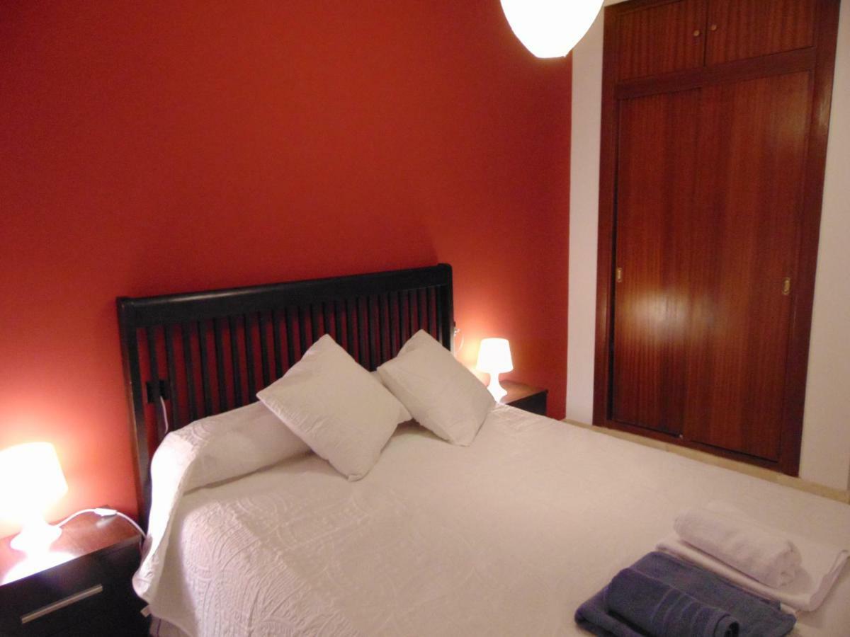 Vivienda Turistica Bufer Lejlighed Úbeda Eksteriør billede