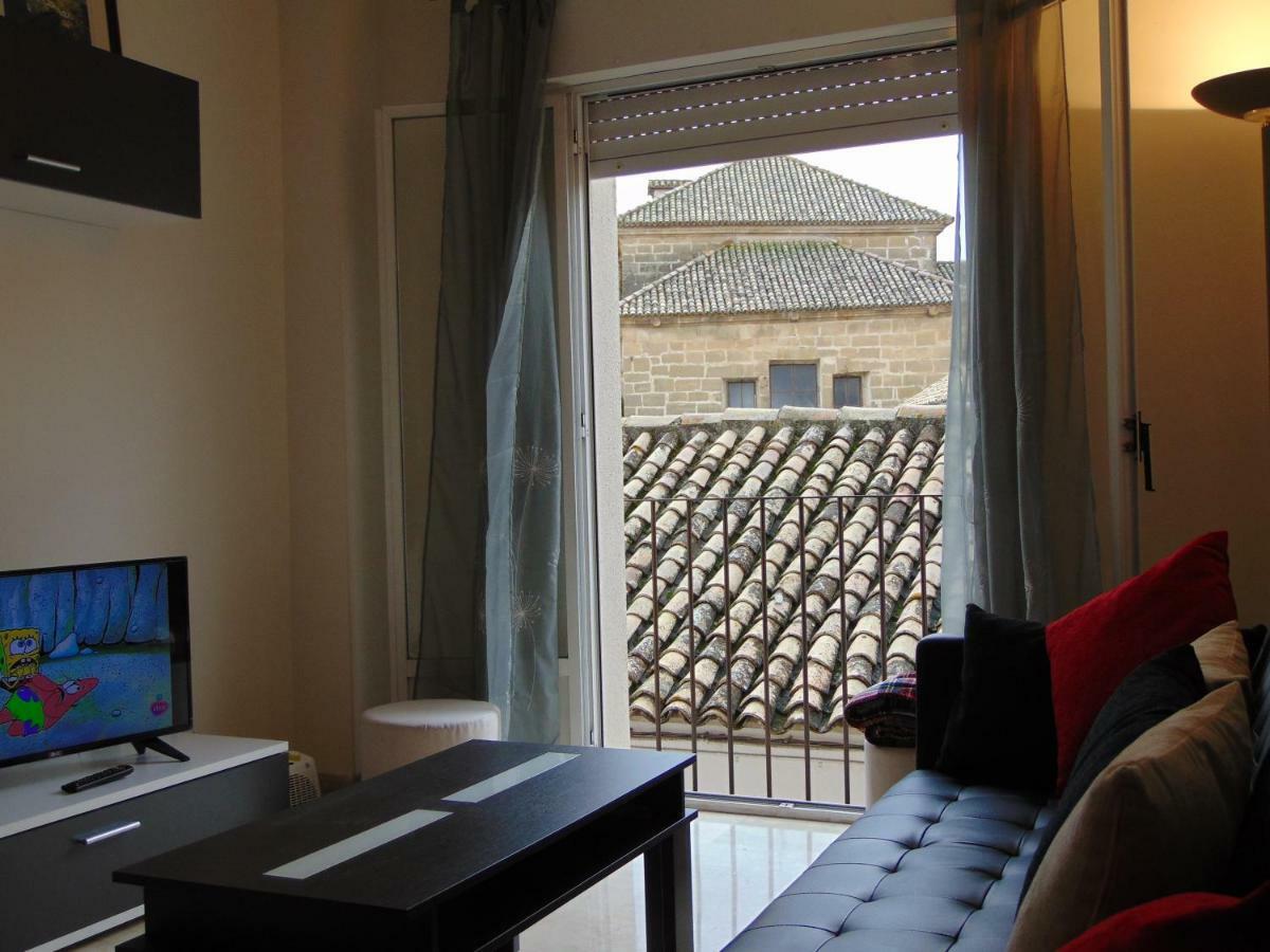 Vivienda Turistica Bufer Lejlighed Úbeda Eksteriør billede