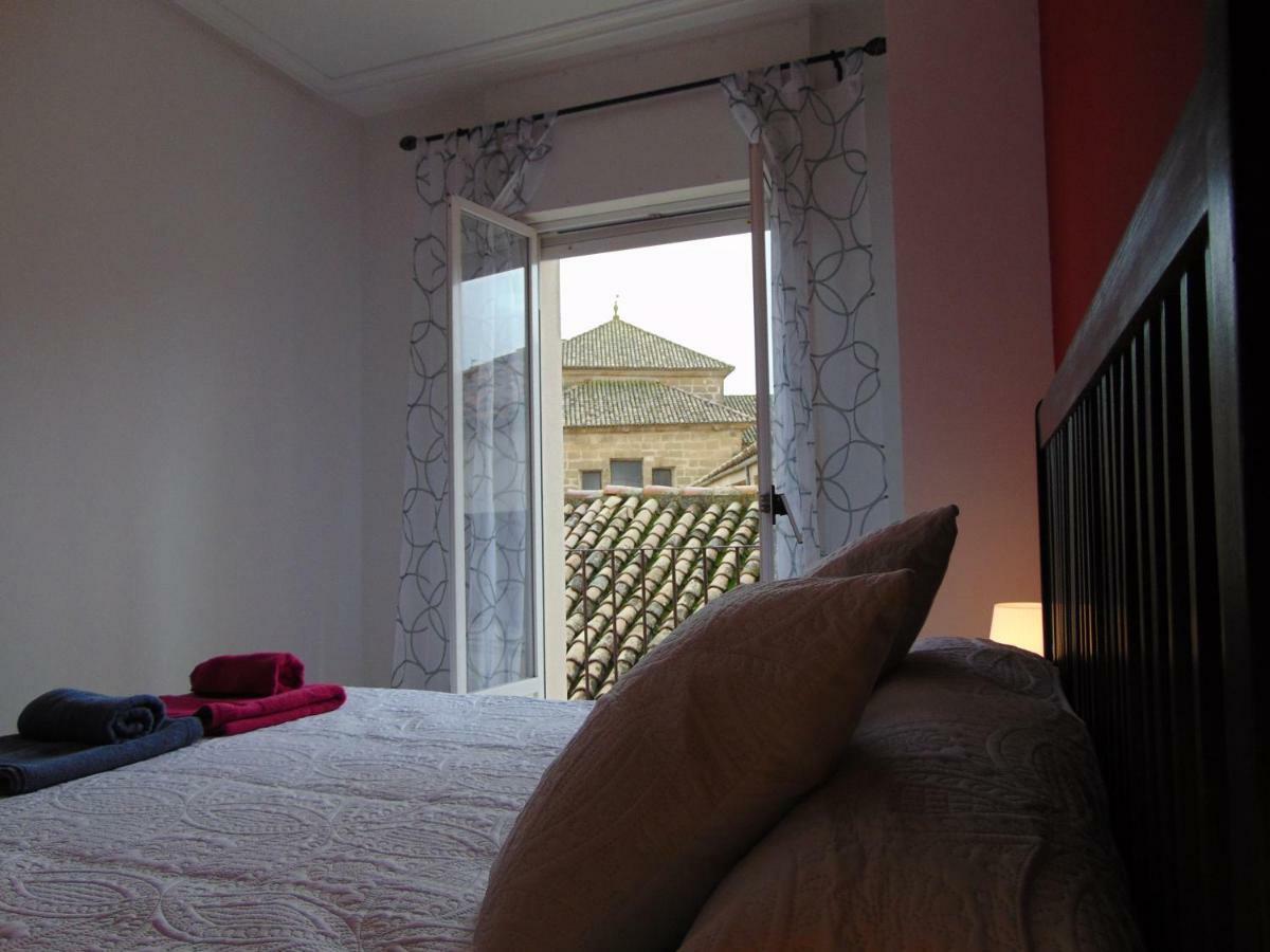 Vivienda Turistica Bufer Lejlighed Úbeda Eksteriør billede